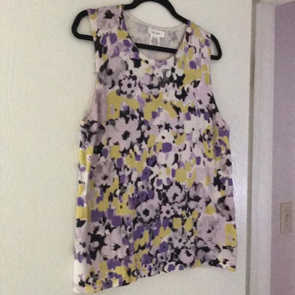 Kate Hill Shell Top